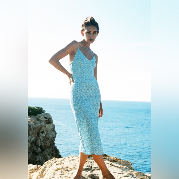 ACACIA Dylan Dress // NWT // L - Picture 9 of 10